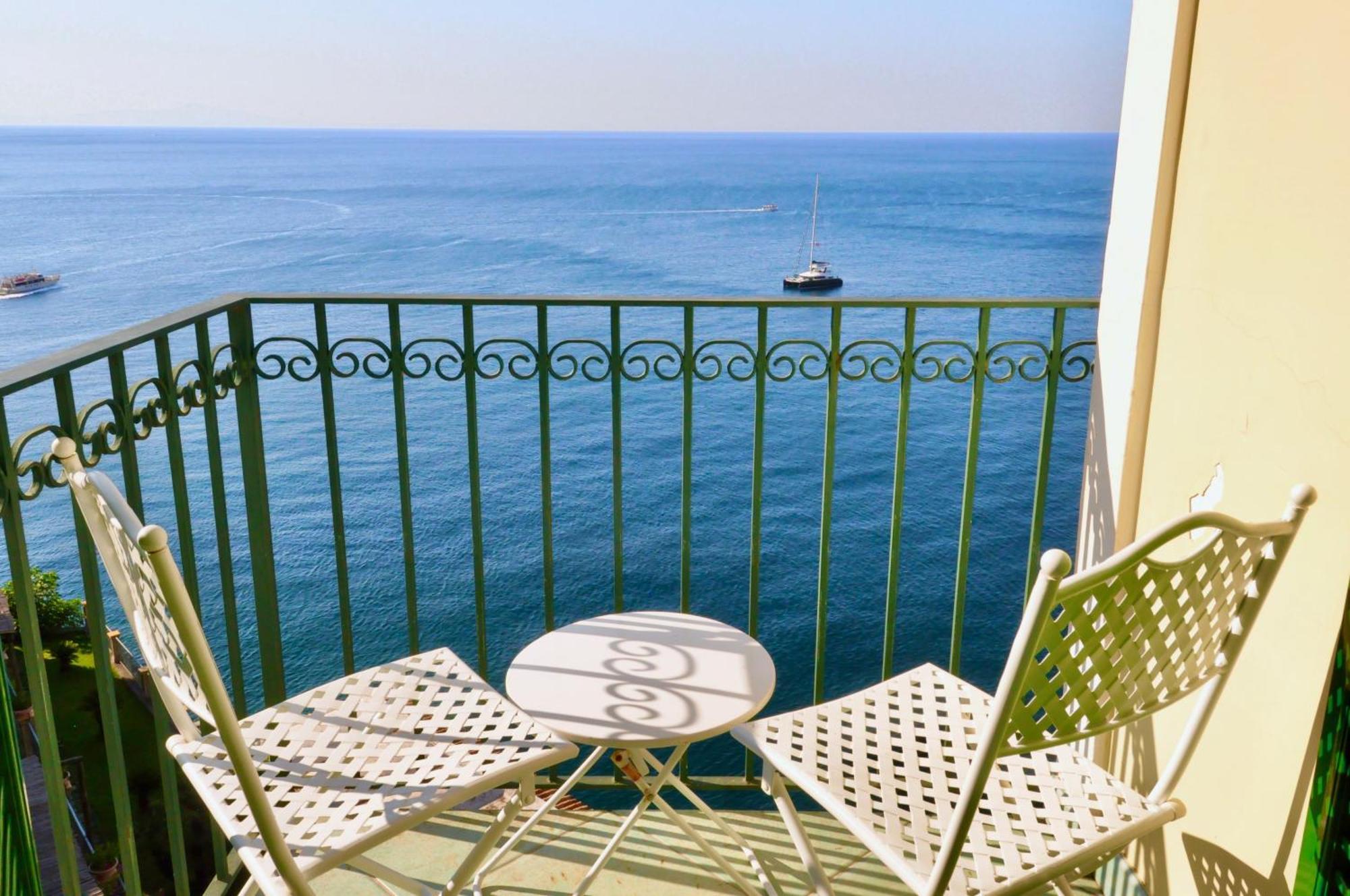 La Clarissa Amalfi Dreams Villa ราเวลโล ภายนอก รูปภาพ