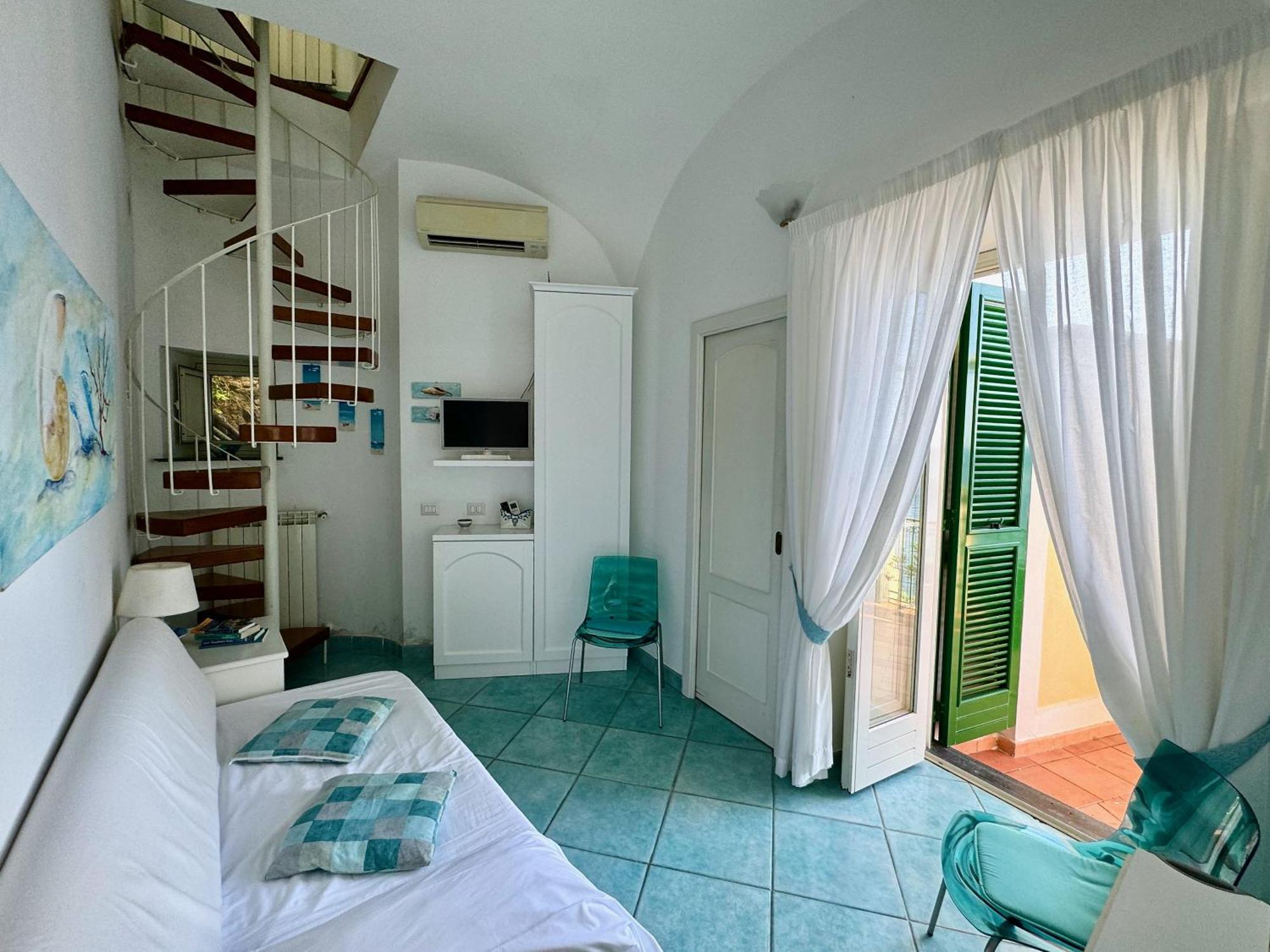 La Clarissa Amalfi Dreams Villa ราเวลโล ภายนอก รูปภาพ