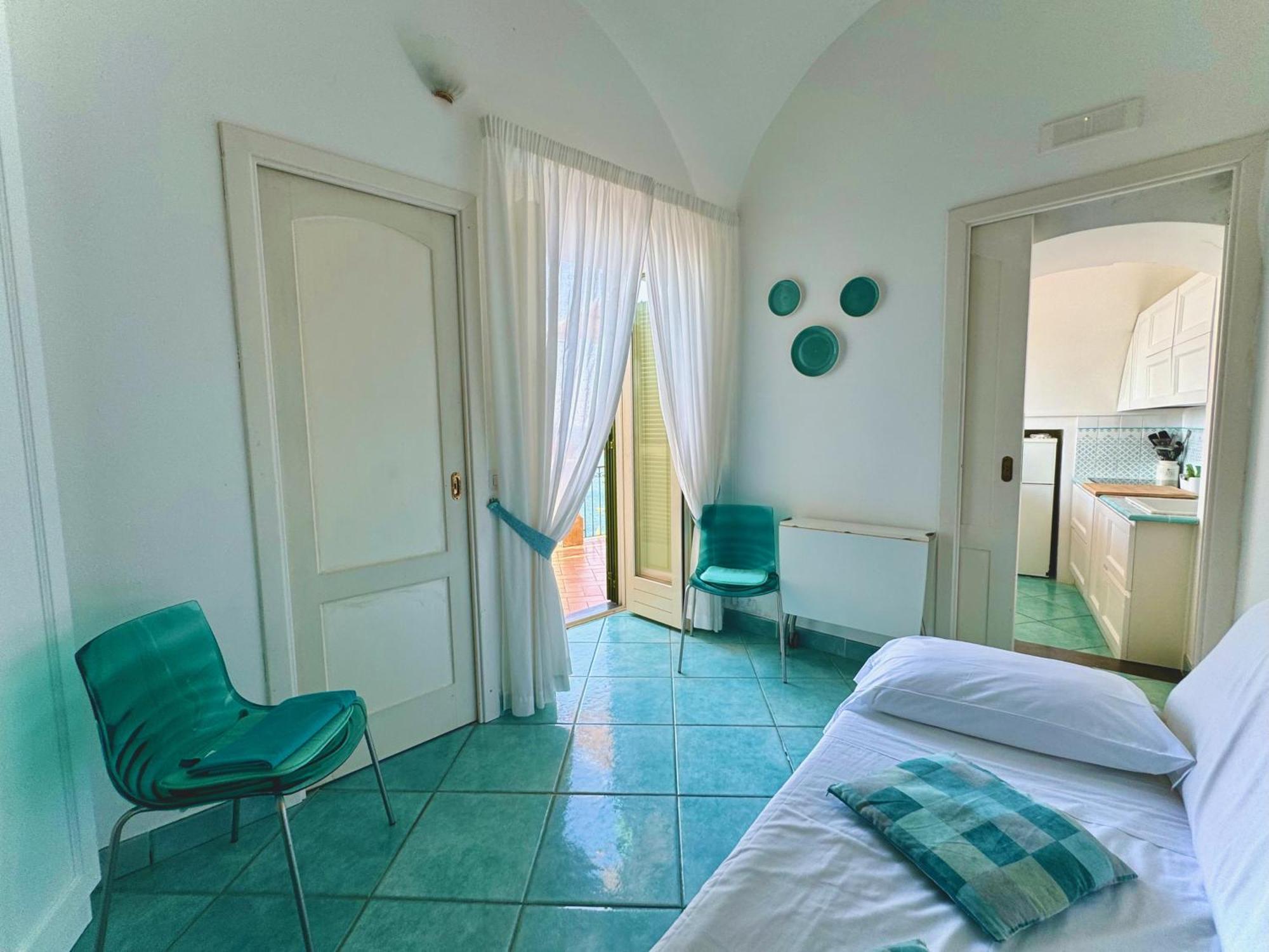La Clarissa Amalfi Dreams Villa ราเวลโล ภายนอก รูปภาพ