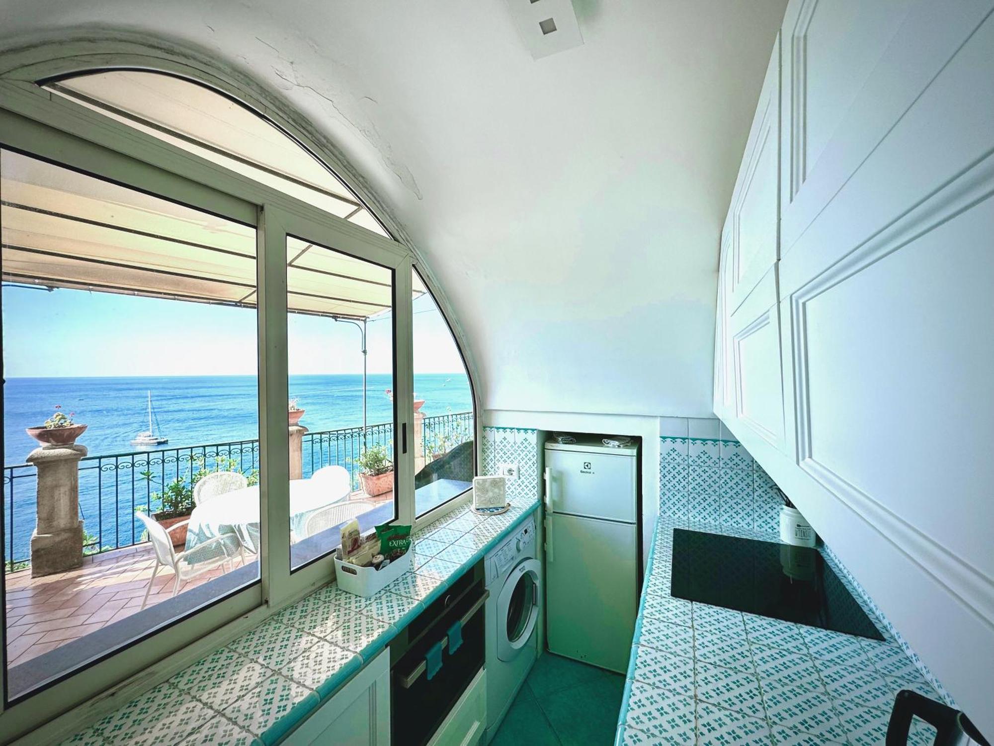 La Clarissa Amalfi Dreams Villa ราเวลโล ภายนอก รูปภาพ