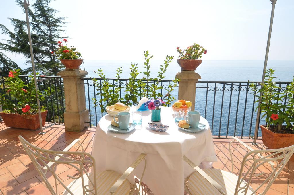 La Clarissa Amalfi Dreams Villa ราเวลโล ห้อง รูปภาพ