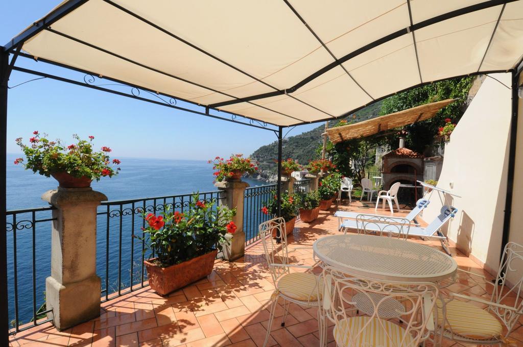 La Clarissa Amalfi Dreams Villa ราเวลโล ห้อง รูปภาพ