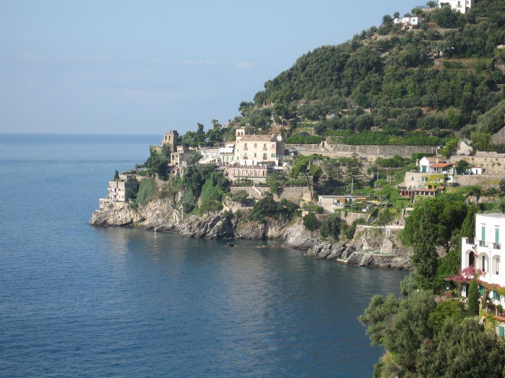 La Clarissa Amalfi Dreams Villa ราเวลโล ห้อง รูปภาพ