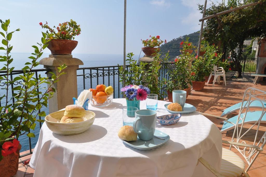 La Clarissa Amalfi Dreams Villa ราเวลโล ห้อง รูปภาพ