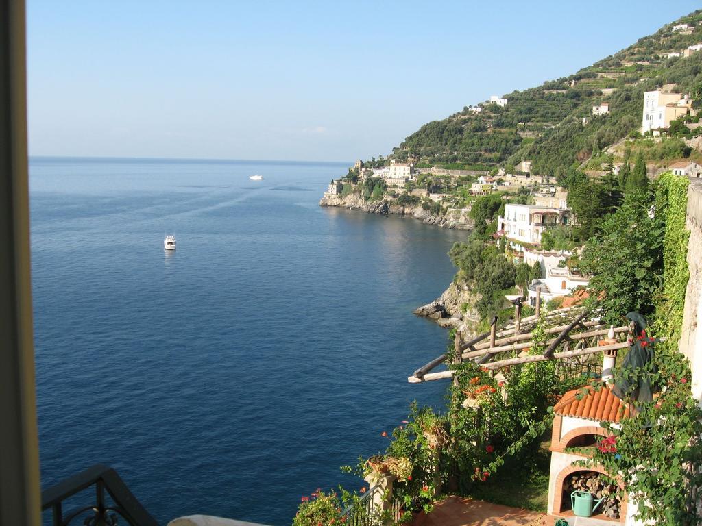 La Clarissa Amalfi Dreams Villa ราเวลโล ห้อง รูปภาพ