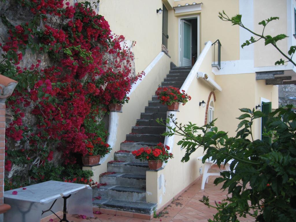La Clarissa Amalfi Dreams Villa ราเวลโล ห้อง รูปภาพ